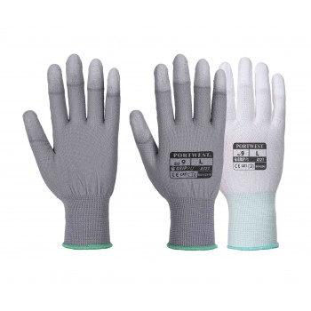 PU Fingertip Glove PU Fingertip Glove