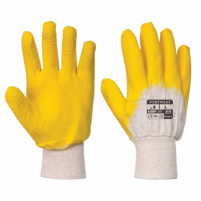 Gristle Latex Glove
