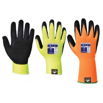 Hi-Vis Grip Glove Hi-Vis Grip Glove