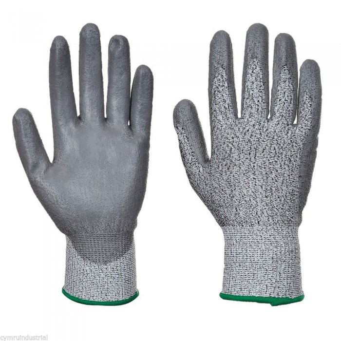 Cut 3 PU Palm Glove