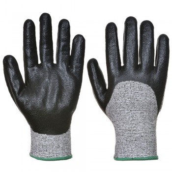 Cut 5 3/4 Nitrile Foam Glove Cut 5 3/4 Nitrile Foam Glove