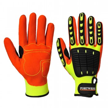 Anti Impact Grip Glove – Nitrile Anti Impact Grip Glove – Nitrile