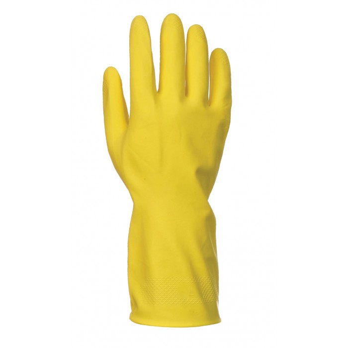 Household Latex Glove - 240 Pairs