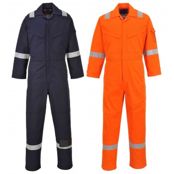 Hi-Visibility Coveralls