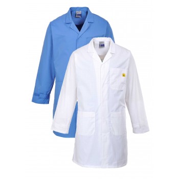 Anti-Static ESD Coat Anti-Static ESD Coat