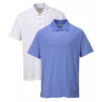 Anti-Static ESD Polo Shirt Anti-Static ESD Polo Shirt