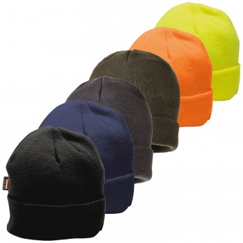 Insulated Knit Cap Insulatex® Lined Insulated Knit Cap Insulatex® Lined