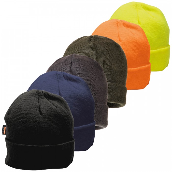 Insulated Knit Cap Insulatex® Lined