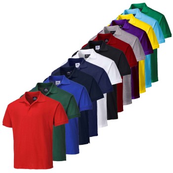 Naples Polo Shirt Naples Polo Shirt