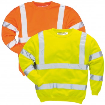 Hi-Vis Sweatshirt Hi-Vis Sweatshirt