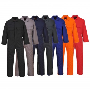 Araflame Silver Coverall Araflame Silver Coverall