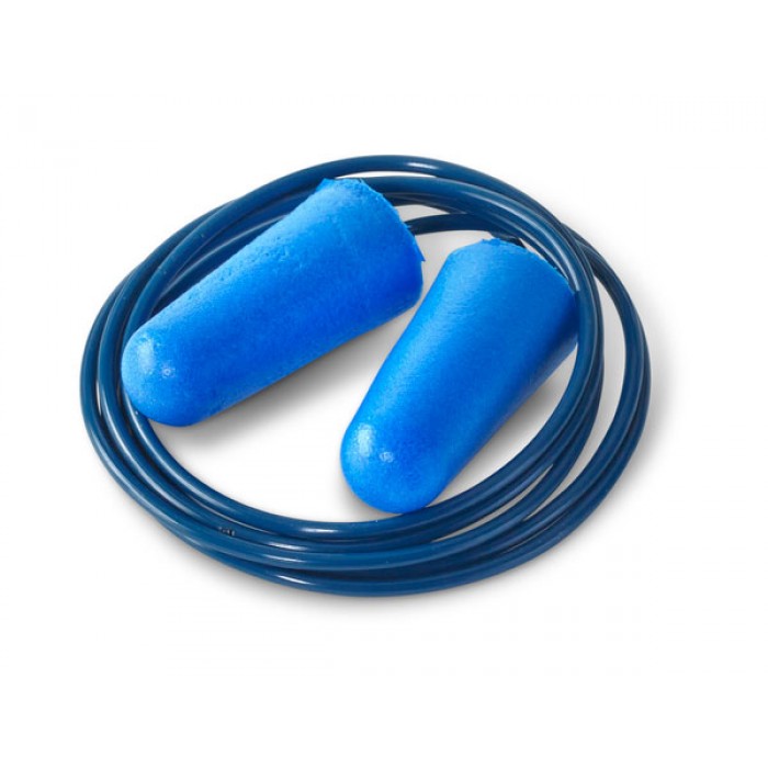 Detectable Corded Ear Plugs (box of 200)