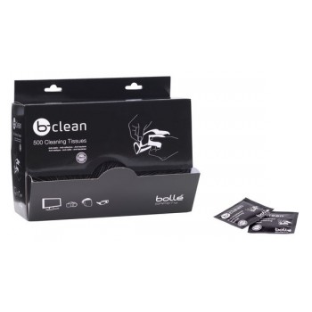 Bolle Lens Cleaning Wipes (500 Tissues) Bolle Lens Cleaning Wipes (500 Tissues)
