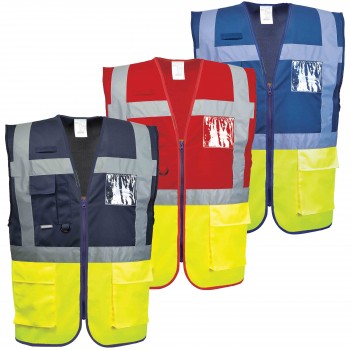 Paris Executive Vest Paris Executive Vest