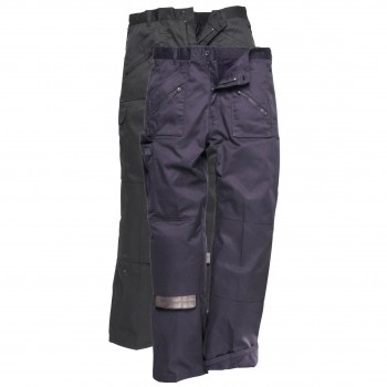 Lined Action Trousers Lined Action Trousers
