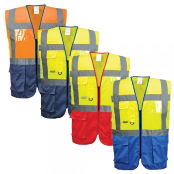 Warsaw Executive Vest Warsaw Executive Vest