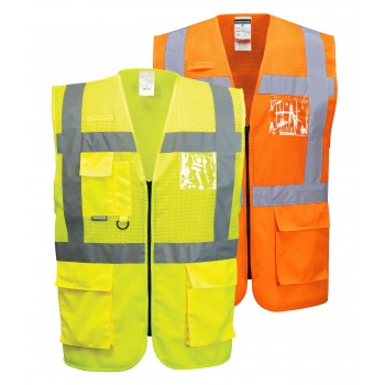 Madrid Executive Vest Madrid Executive Vest