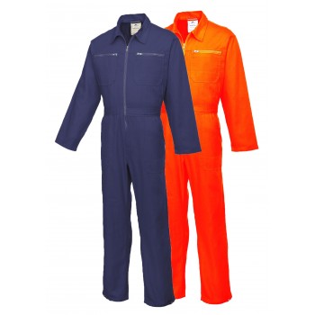 Cotton Boilersuit Cotton Boilersuit