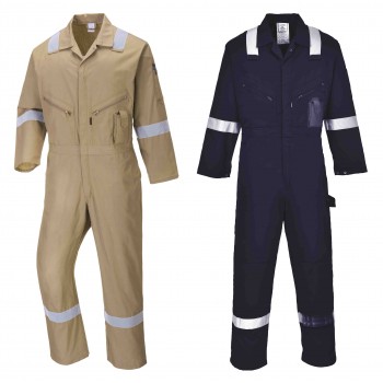 Iona Cotton Coverall Iona Cotton Coverall