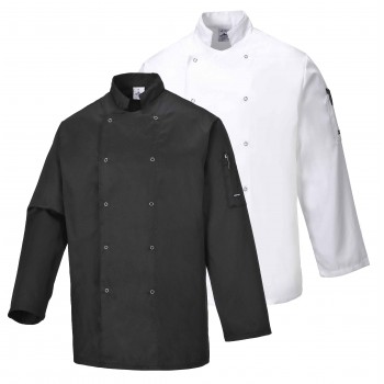 Suffolk Chefs Jacket Suffolk Chefs Jacket
