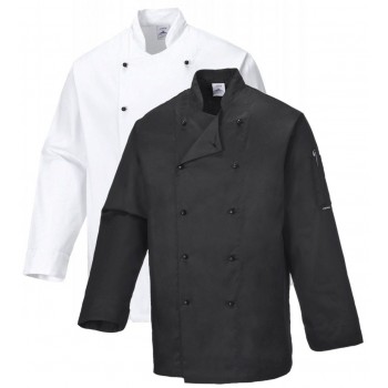 Somerset Chefs Jacket Somerset Chefs Jacket