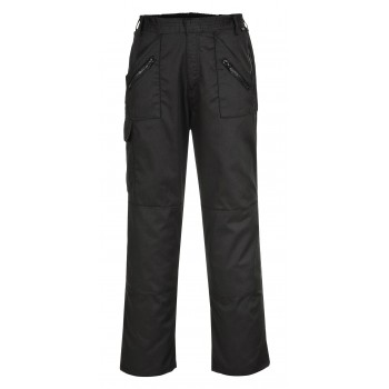 Portwest Action Trousers with Back Elastication Portwest Action Trousers with Back Elastication