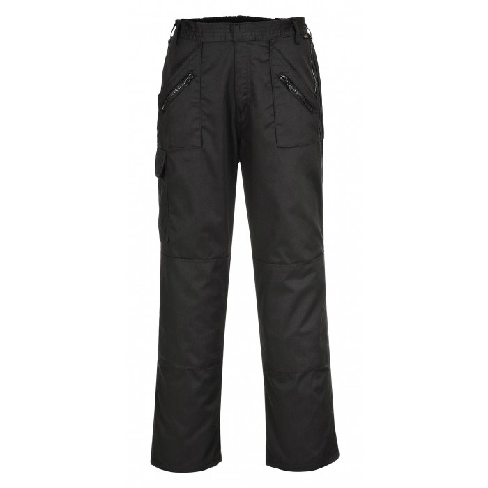 Portwest Action Trousers with Back Elastication