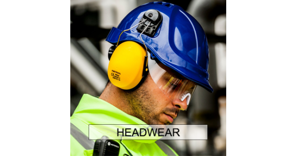 Head Protection | PPE Workwear Direct