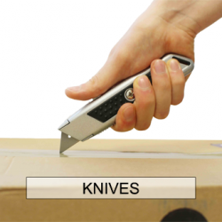 Knives (9)