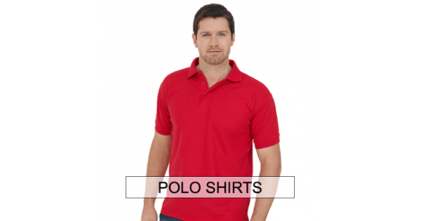 Polo Shirts | Work Clothing | PPE Workwear Direct