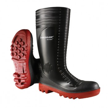Dunlop Acifort Ribbed Full Safety Wellington