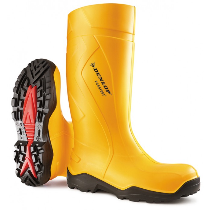 Dunlop Purofort+ Full Safety Wellington