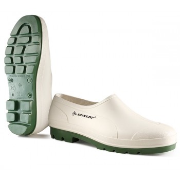 Dunlop White Wellie Shoe Dunlop White Wellie Shoe