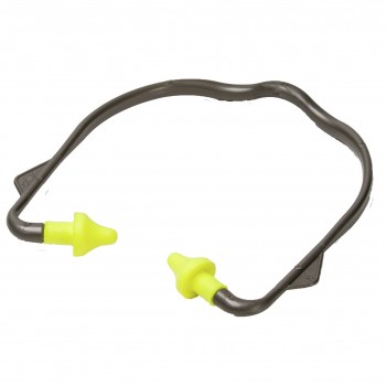 Banded Ear Plugs (20 Pack) Banded Ear Plugs (20 Pack)