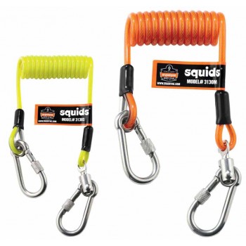 Coil Tool Lanyard Coil Tool Lanyard