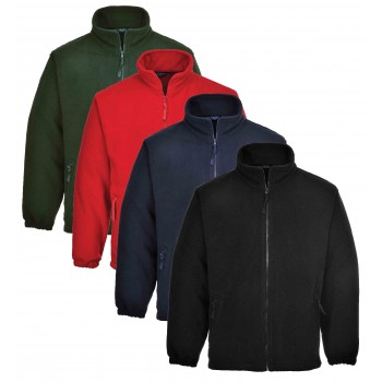 Aran Fleece Jacket Aran Fleece Jacket