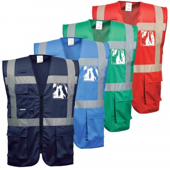Iona Executive Vest Iona Executive Vest