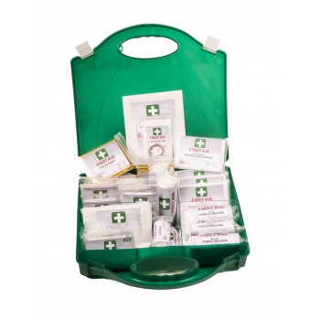 PW Workplace First Aid Kit 100 PW Workplace First Aid Kit 100
