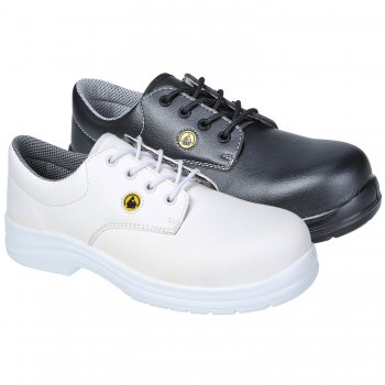 Compositelite™ ESD Laced Safety Shoe S2 Compositelite™ ESD Laced Safety Shoe S2