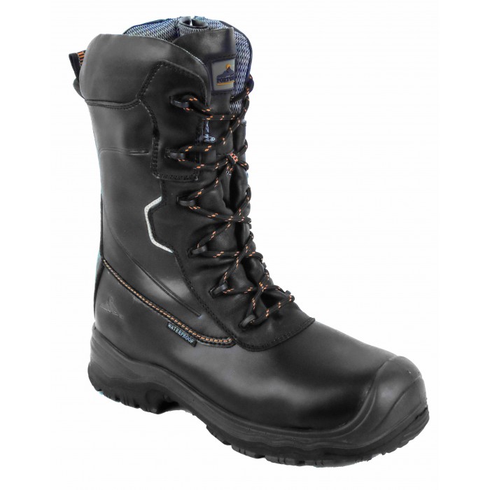 Compositelite™ Traction 10 inch (25cm) Safety Boot S3 HRO CI WR