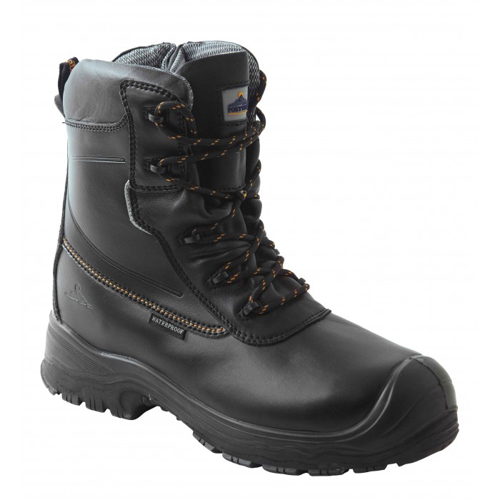 Compositelite™ Traction 7 inch (18cm) Safety Boot S3 HRO CI WR