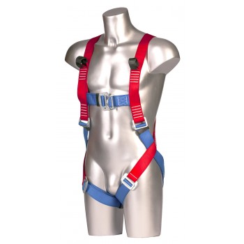 Front And Rear Harness Front And Rear Harness