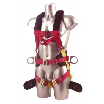 3 Point Harness Comfort Plus 3 Point Harness Comfort Plus