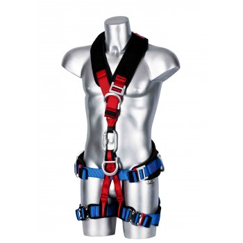 Portwest 4 Point Harness Comfort Plus Portwest 4 Point Harness Comfort Plus
