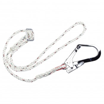 Adjustable Restraint Lanyard Adjustable Restraint Lanyard