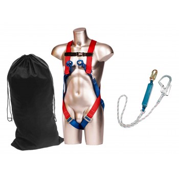 Fall Arrest Kit Fall Arrest Kit