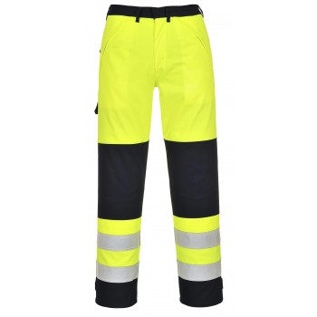 Hi-Vis Multi-Norm Trousers Hi-Vis Multi-Norm Trousers