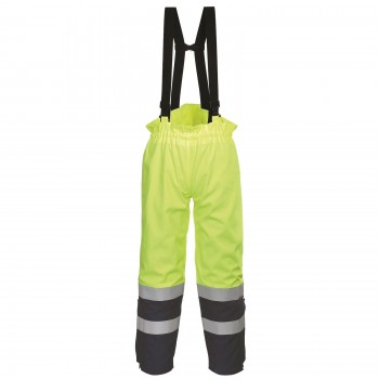 Bizflame Multi Arc Hi-Vis Trouser Bizflame Multi Arc Hi-Vis Trouser