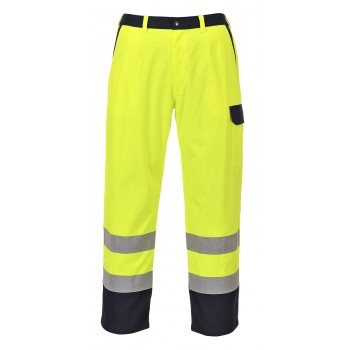 Hi Vis Bizflame Pro Trousers Hi Vis Bizflame Pro Trousers