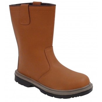 Steelite™ Rigger Boot S1P HRO (Unlined) Steelite™ Rigger Boot S1P HRO (Unlined)